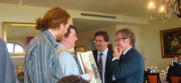 La politica cuneese ricorda l’ex ministro Roberto Maroni