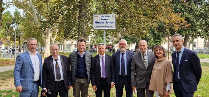 L'incontro tra Lions Club Bra Host e Lions Club Mentone L'incontro tra Lions Club Bra Host e Lions Club Mentone