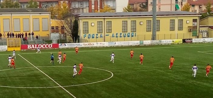 Serie D, i calendari: Fossano-Saluzzo alla prima giornata, Bra in casa dell'Imperia