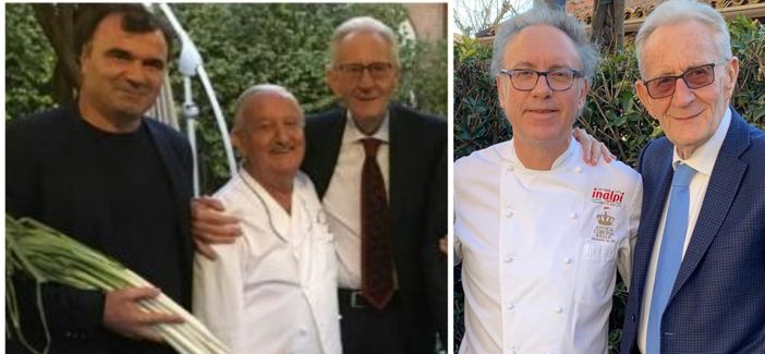 "Straordinario ambasciatore di eccellenza a cui Cervere dovrà essere sempre grata": il commosso ricordo di Beppe Ghisolfi dedicato a Renzo Vivalda