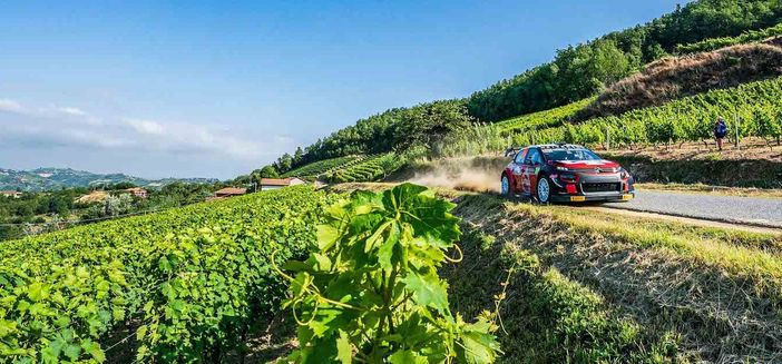 17° #RA Rally Regione Piemonte: il territorio si prepara ad abbracciare un evento "sostenibile"