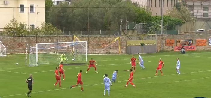 Calcio Serie D: 34^giornata, i risultati e la nuova classifica del girone A