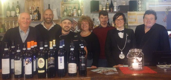 Castellinaldo Barbera d’Alba, ottima sinergia con la ristorazione