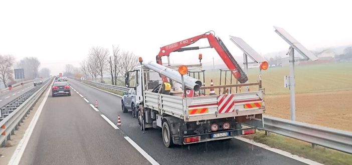 Foto tratta da un gruppo Facebook cittadino