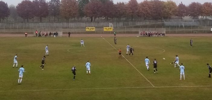 Calcio Serie D (girone A): quattro recuperi in settimana, martedì si gioca Borgosesia-Saluzzo