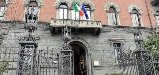 La sede del Tar Piemonte La sede del Tar Piemonte