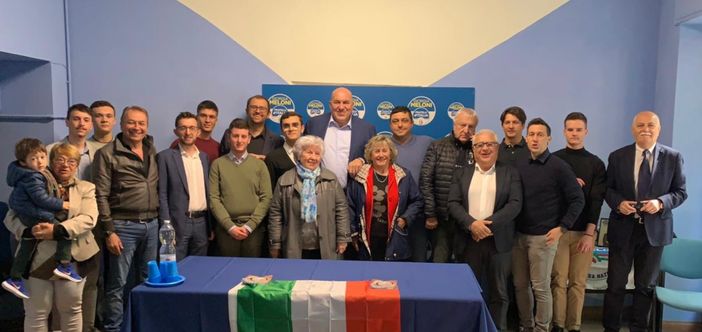 Fratelli d’Italia ad Alba: sede aperta ogni primo sabato del mese