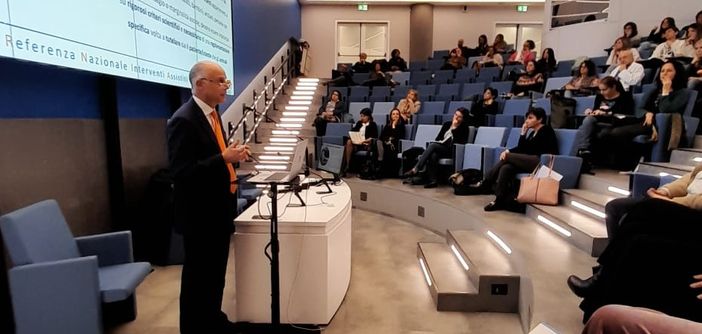 Gli Interventi Assistiti con gli Animali (IAA) al centro di un incontro multidisciplinare svoltosi a Verduno Gli Interventi Assistiti con gli Animali (IAA) al centro di un incontro multidisciplinare svoltosi a Verduno