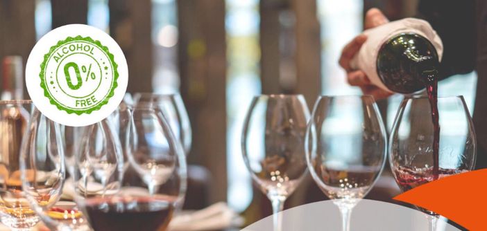 Vini dealcolati: mercoledì 5 febbraio una serata di degustazione ad Alba