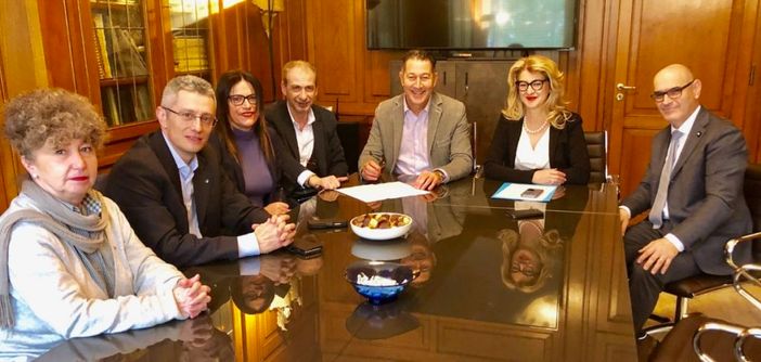 “No alle molestie e violenza sui luoghi di lavoro”: Confindustria e sindacati firmano l'intesa “No alle molestie e violenza sui luoghi di lavoro”: Confindustria e sindacati firmano l'intesa