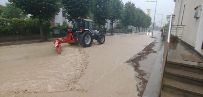 Comuni dell’Albese verso la richiesta dello stato di emergenza. Il sindaco Bo: "Subito un tavolo che coinvolga l’intero territorio"
