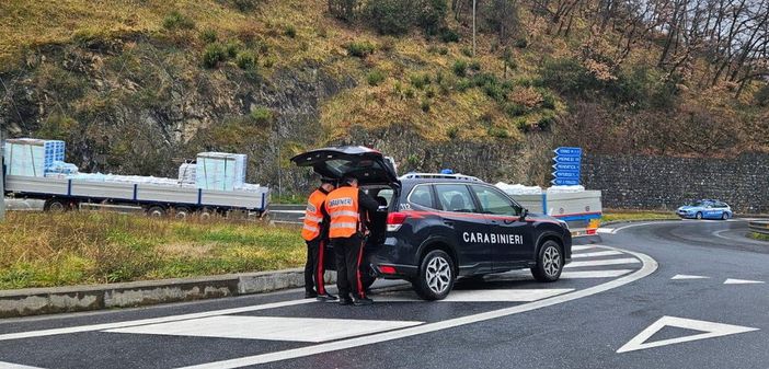 Stop ai Tir sulla 28, il prefetto di Imperia: “Adolfo disponibile al confronto” Stop ai Tir sulla 28, il prefetto di Imperia: “Adolfo disponibile al confronto”