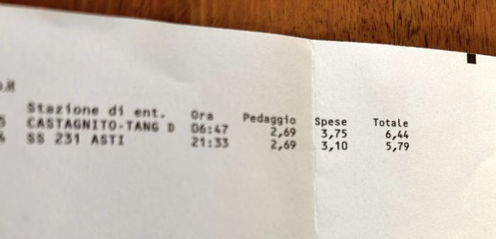 "Pagare l’autostrada col free flow un percorso a ostacoli, la soluzione più immediata sarà evitarla"