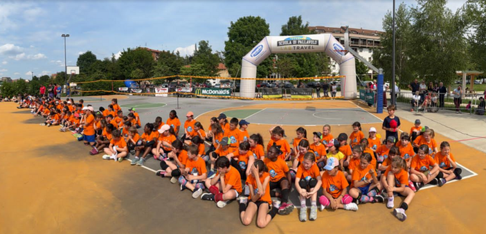 Cuneo, una giornata di sport e festa al Parco Parri Cuneo, una giornata di sport e festa al Parco Parri