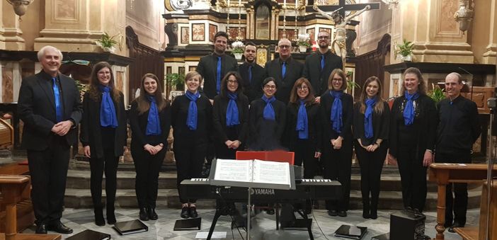 “Musica in Museo”: sabato 20 gennaio concerto del coro Spiritual’s Friends