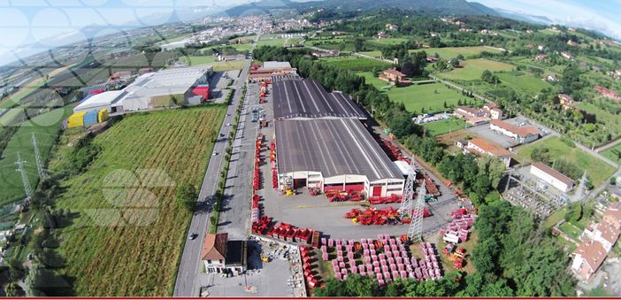 La Supertino srl di Saluzzo non conosce crisi: dal 1960 non ha mai arrestato la sua crescita La Supertino srl di Saluzzo non conosce crisi: dal 1960 non ha mai arrestato la sua crescita