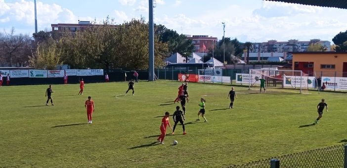 Calcio Serie D. Bra-Casale 3-1, Floris: "Bruttissimo primo tempo, nella ripresa la reazione che volevo" (VIDEO) Calcio Serie D. Bra-Casale 3-1, Floris: "Bruttissimo primo tempo, nella ripresa la reazione che volevo" (VIDEO)