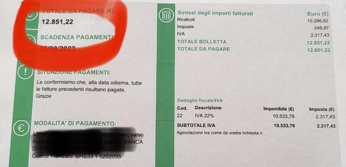 Caro energia: ACA, Comune e Banca d'Alba in campo al fianco delle imprese