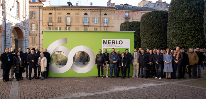 I rappresentanti internazionali Merlo dalla Nuova Zelanda al Canada I rappresentanti internazionali Merlo dalla Nuova Zelanda al Canada