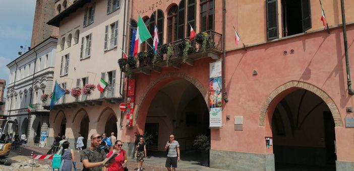 Martedì 29 ottobre sarà presentato ad Alba il libro “I 23 giorni della Città di Alba attraverso le Lettere del Sindaco Maurizio Marello 2009-2019”