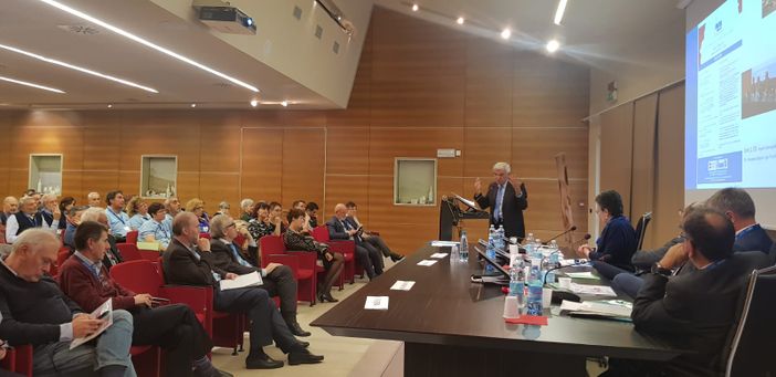 Alcune immagini del convegno