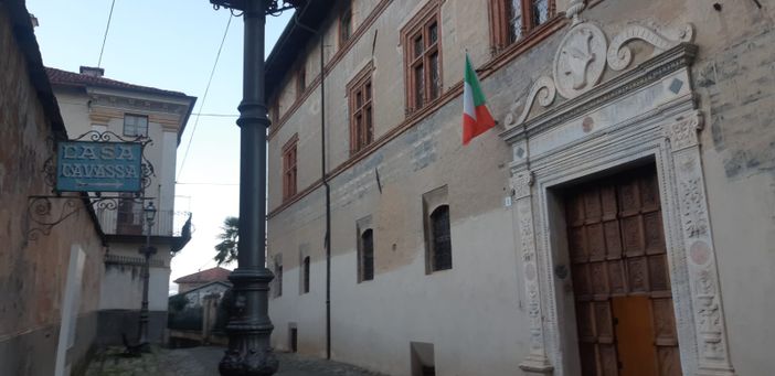 Casa Cavassa