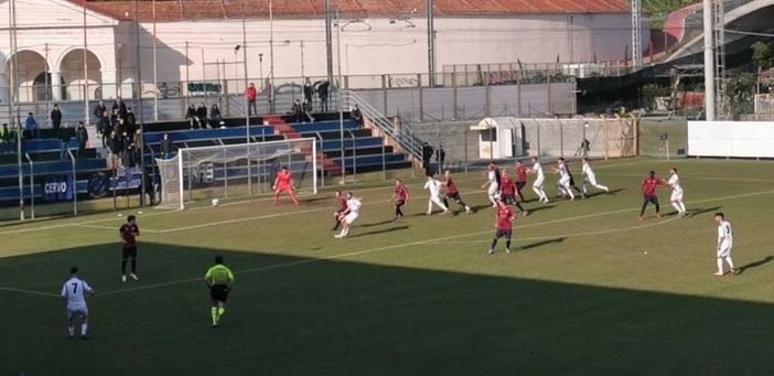Calcio Serie D: 0-0 tra Imperia e Saluzzo nel recupero ma i granata preannunciano il ricorso!