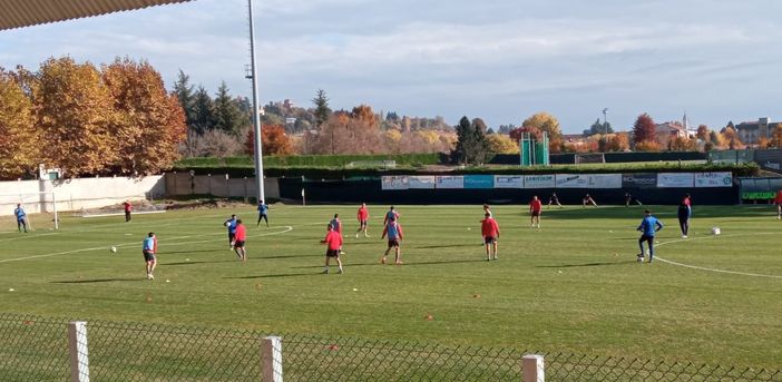 Calcio Serie D: Bra-Asti al "Bravi", le formazioni