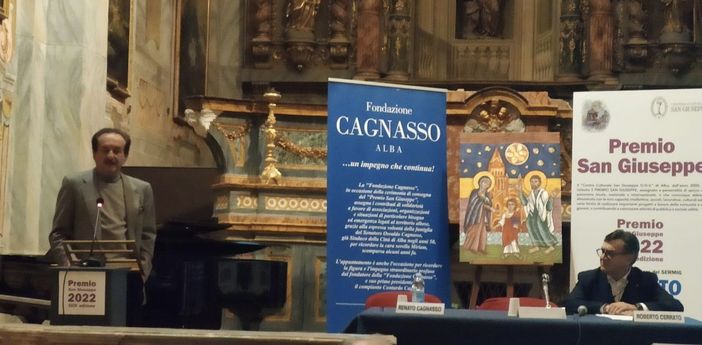 Anche AlL Cuneo tra le associazioni selezionata ad Alba per il premio “San Giuseppe”