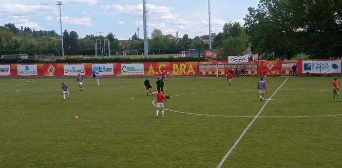 Calcio Serie D: Bra-Vado, le scelte di formazione di Floris e Cottafava