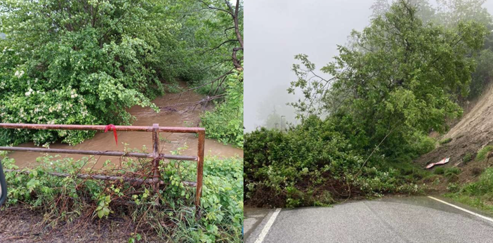 Nel suo aggiornamento delle ore 15 il coordinamento provinciale di Protezione Civile segnala "limitate criticità legate ai dissesti idrogeologici e contenuti disagi alla circolazione".
