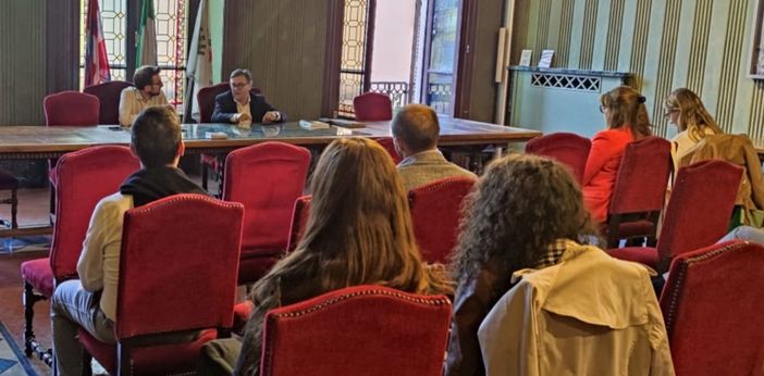 Nel municipio albese il primo incontro del gruppo di lavoro promosso da Comune di Alba e sito Unesco