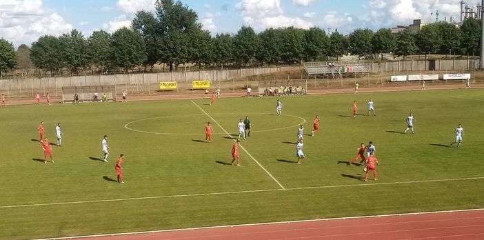 Calcio Serie D: mercoledì il turno infrasettimanale, partite e designazioni arbitrali