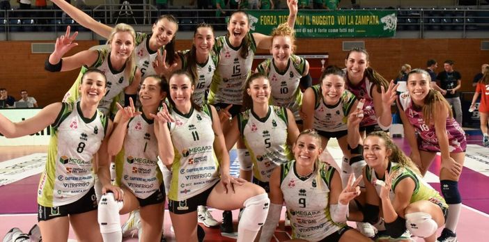 Volley femminile A1. Vallefoglia prepara la trasferta di Cuneo: "Avversaria da prendere con le pinze"