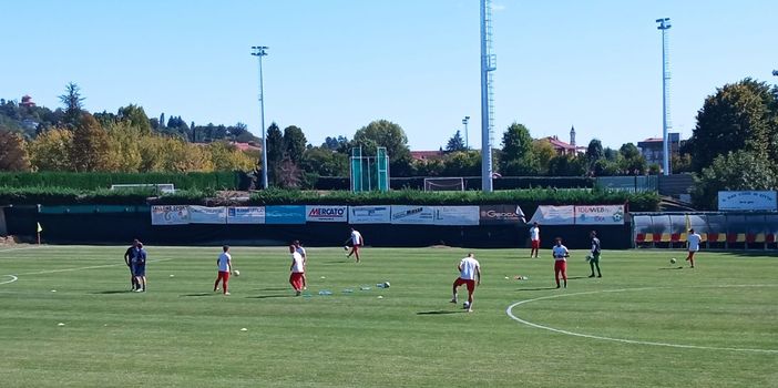 Calcio Serie D: Bra sfida Castanese, le formazioni