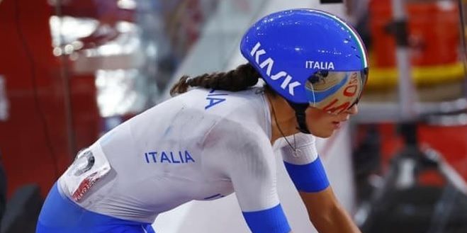 Ciclismo: chiuso il ranking olimpico, 12 carte a cinque cerchi per l’Italia su pista