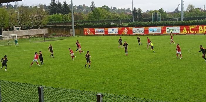 Bra e Varese in azione