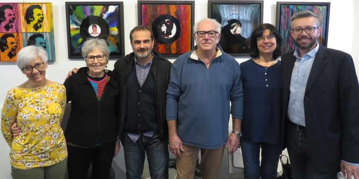 Ampia partecipazione a Bra per l'incontro di fotografia con Michele Bracciotti Ampia partecipazione a Bra per l'incontro di fotografia con Michele Bracciotti