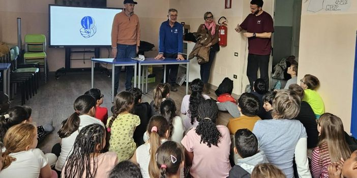 La pallapugno va nelle scuole: prende forma il progetto della Fipap