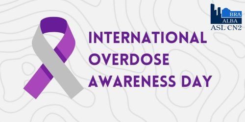 Giornata internazionale di sensibilizzazione sull'overdose: l'Asl Cn2 partecipa con due appuntamenti