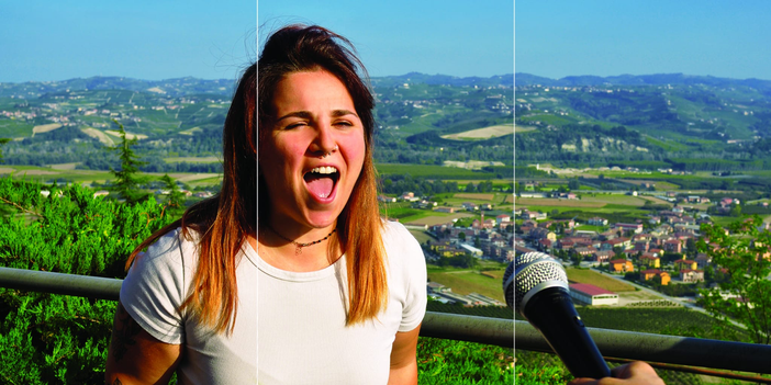 L'urlo - Kinkaleri, Parco d'Arte (Guarene)