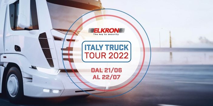 Doppia tappa cuneese per l'Italy Truck Tour 2022: si parla di sicurezza dei cittadini con i professionisti del settore