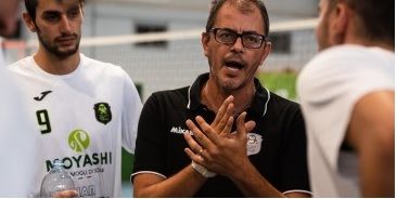 Volley maschile Serie B: Alba, Vittorio Bertini è il nuovo allenatore Volley maschile Serie B: Alba, Vittorio Bertini è il nuovo allenatore