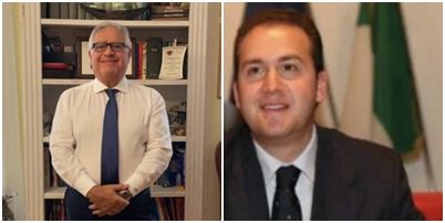 Fratelli d'Italia: Roberto Russo e Rocco Pulitanò nominati vicepresidenti del coordinamento provinciale