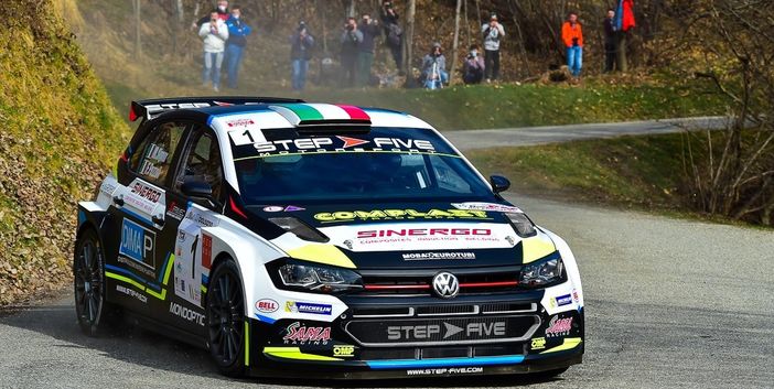 Motori: Ronde del Canavese, Alessandro Gino tra gli osservati speciali