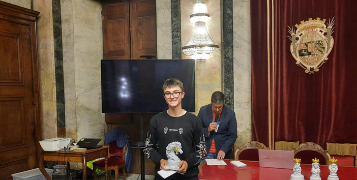 SCACCHI / Mondovì sul podio provinciale: brillano Ribero e Garelli SCACCHI / Mondovì sul podio provinciale: brillano Ribero e Garelli