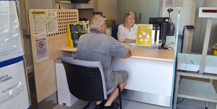 Ha riaperto l'ufficio postale di Albaretto Torre Ha riaperto l'ufficio postale di Albaretto Torre