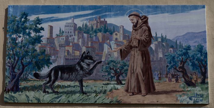 A Montelupo una domenica tra giochi, murales e lezioni di storia