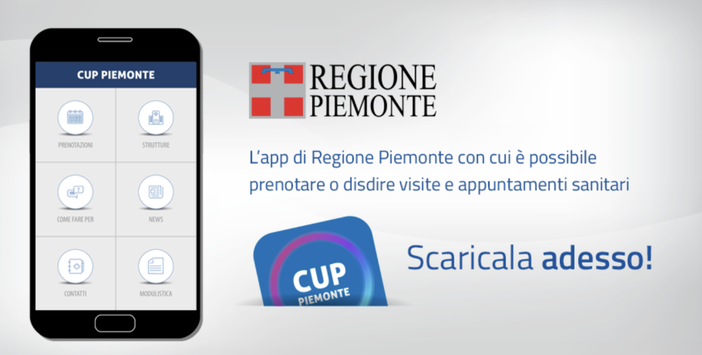Per chi ha un iPhone è impossibile prenotare un esame o una visita medica tramite l'App della Regione