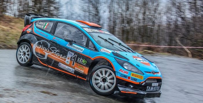 Motori: Ronde del Canavese 2021, scattano le iscrizioni